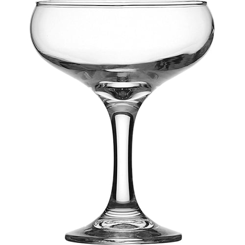 Coupe Glass- Set of 2