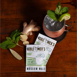Noble Mick's Single Craft Cocktails