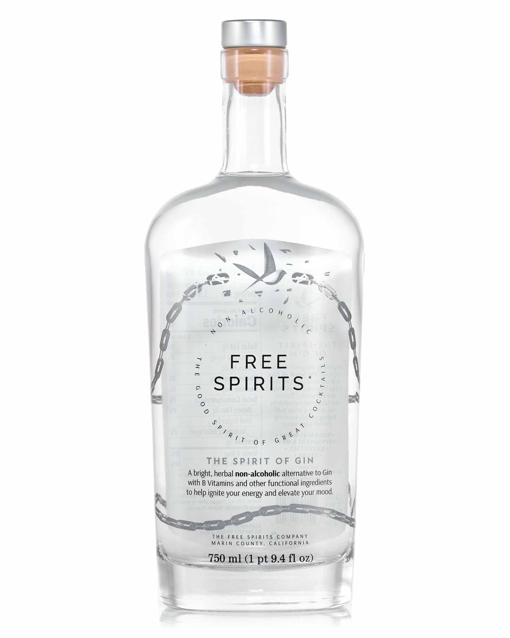 Spirit of Gin by FREE SPIRITS