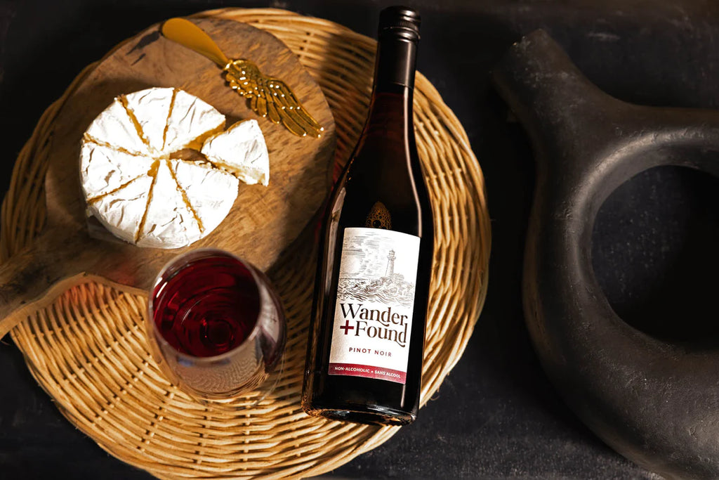 Wander & Found NA Wines