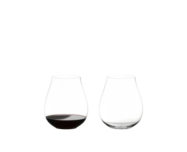 RIEDEL Stemless XL Pinot Noir Set of 2