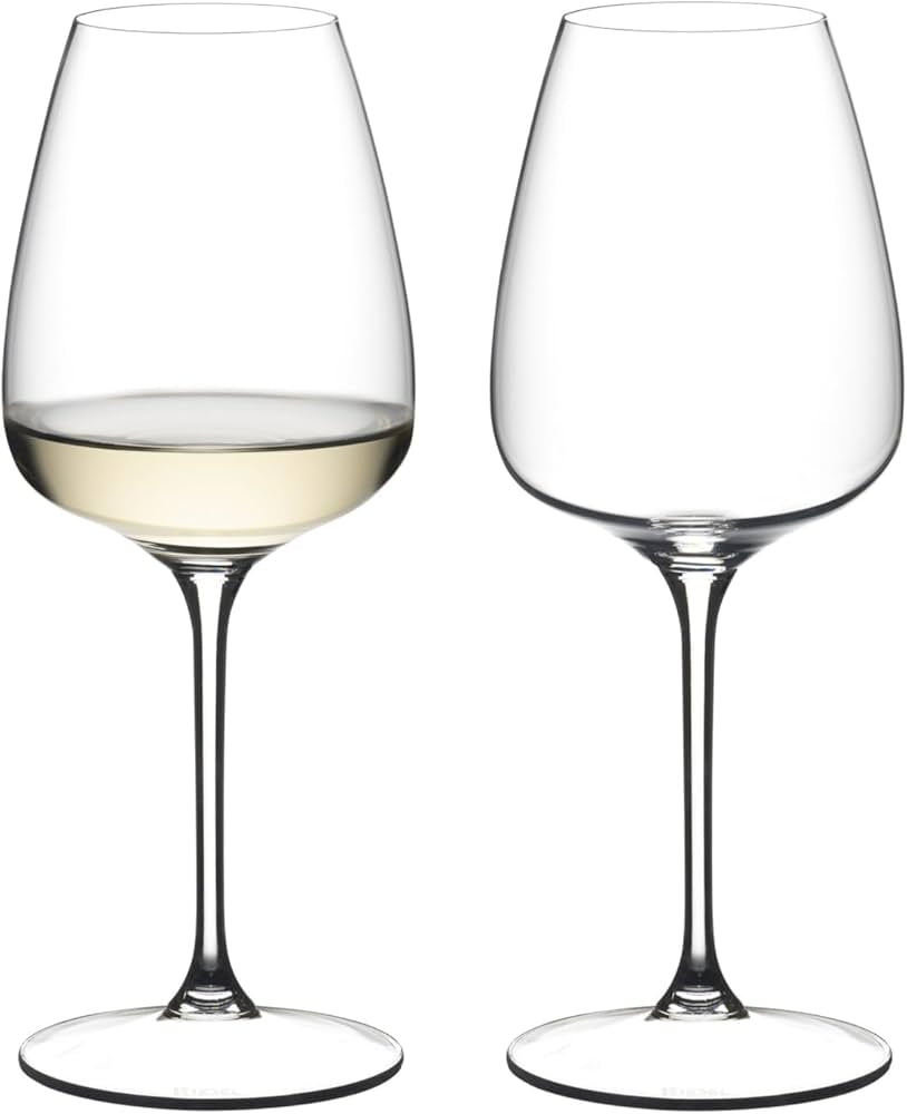 Riedel Grape Glasses
