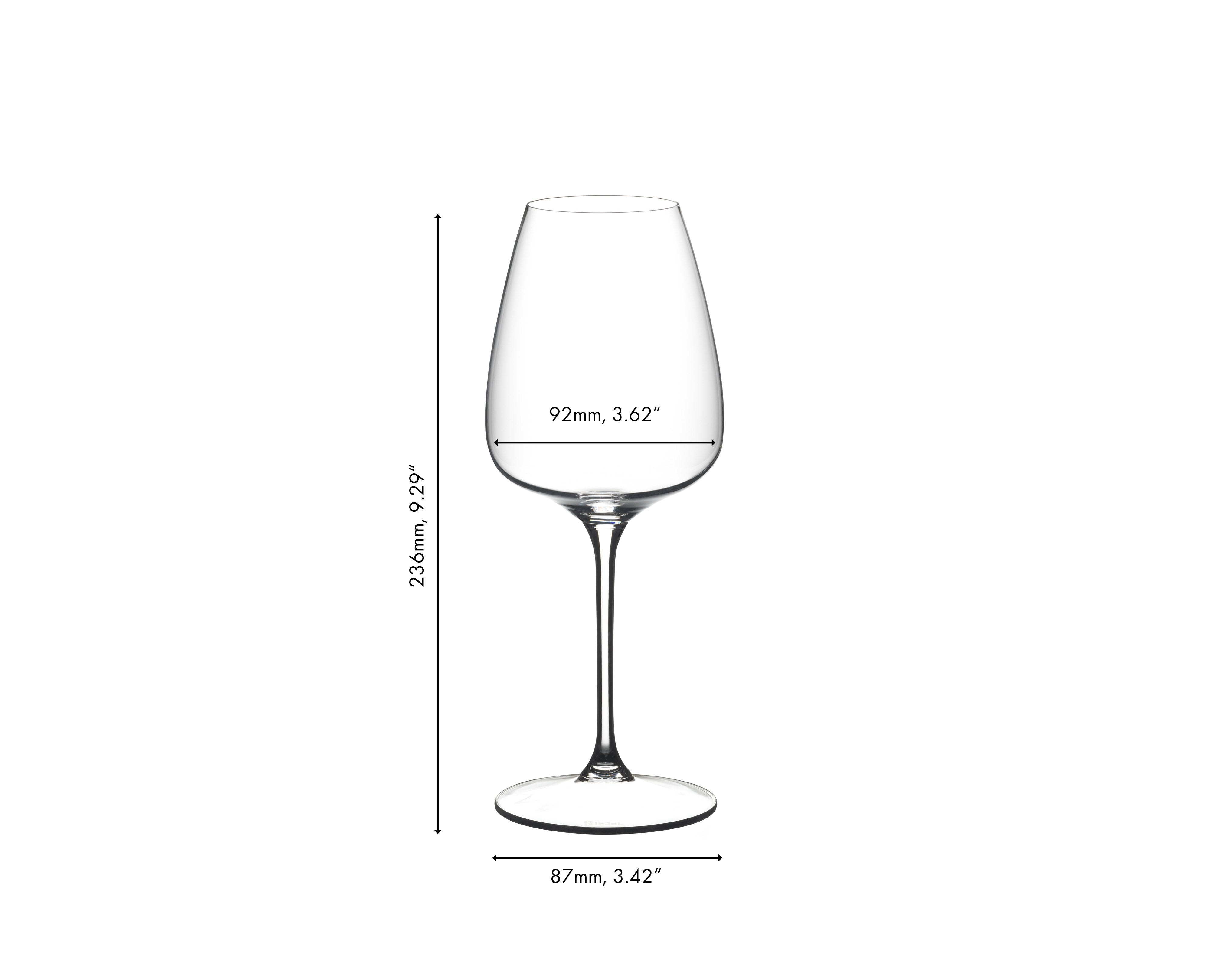 Riedel Grape Glasses