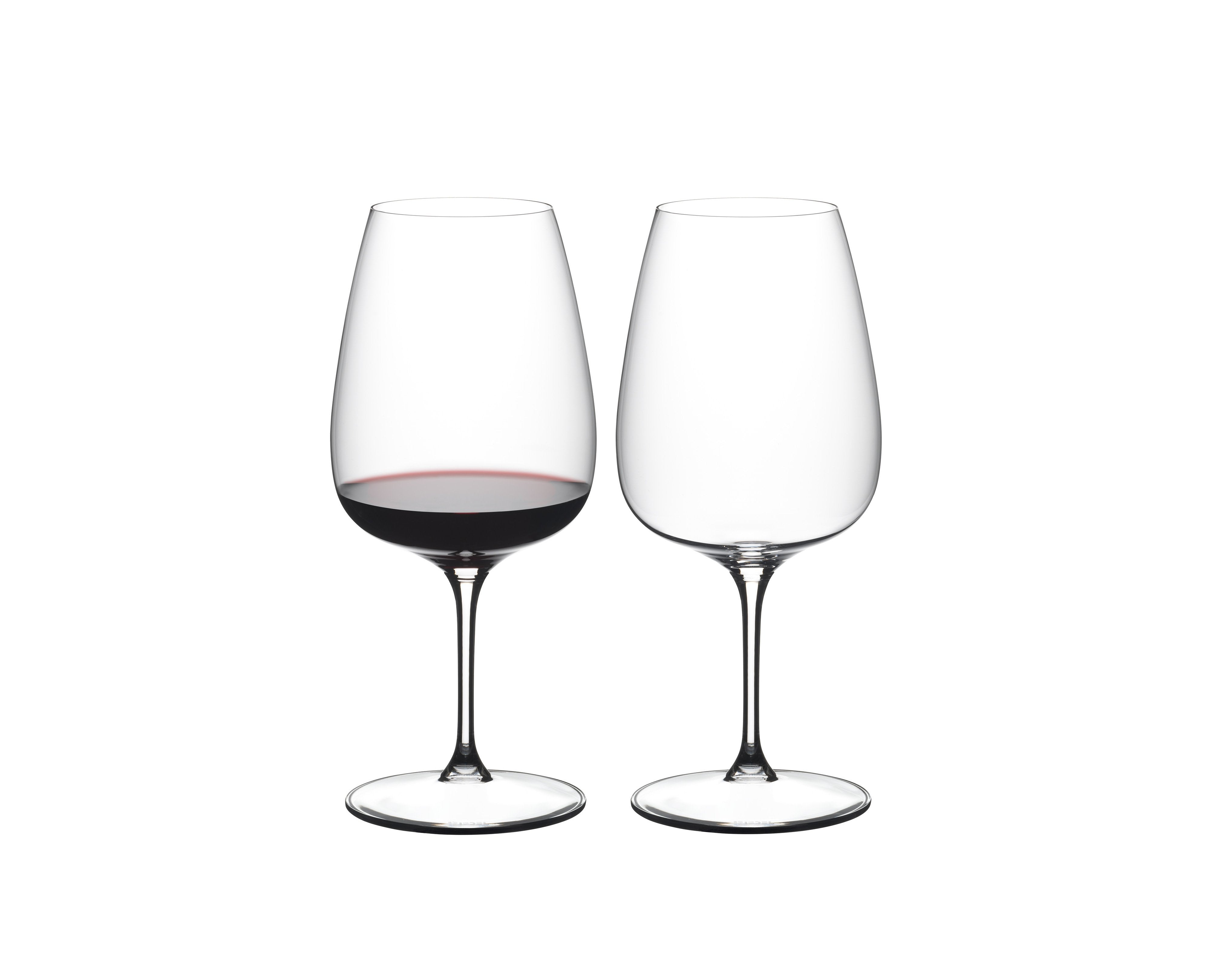 Riedel Grape Glasses