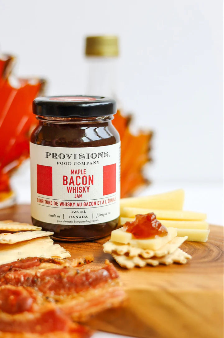 Preserves by Provisions