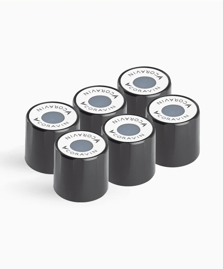 Coravin Standard Screw Caps