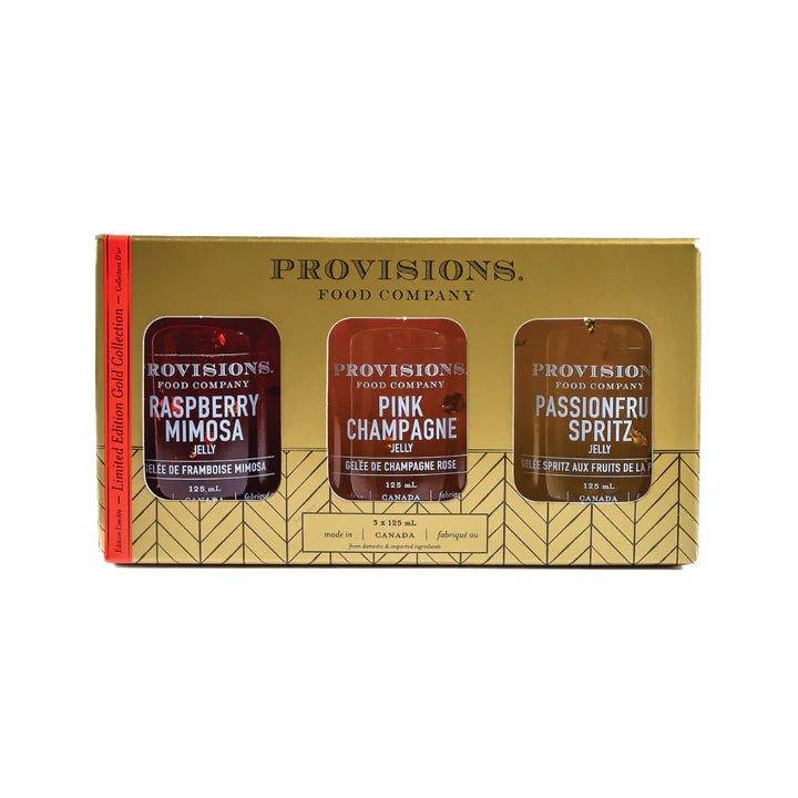 Preserves by Provisions