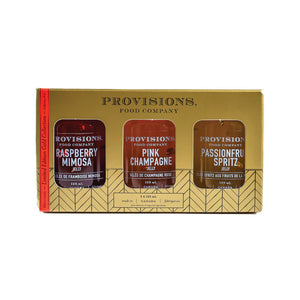 Preserves by Provisions