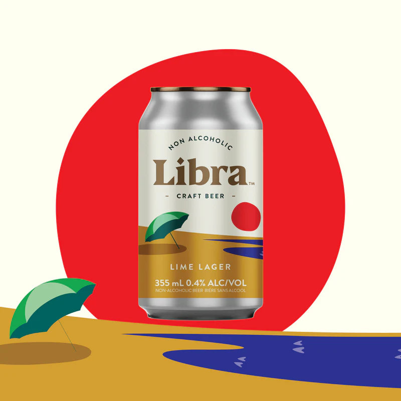 Libra Non-Alcoholic Beer