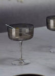 LSA Lunar Coupe Glass- 2 Pack