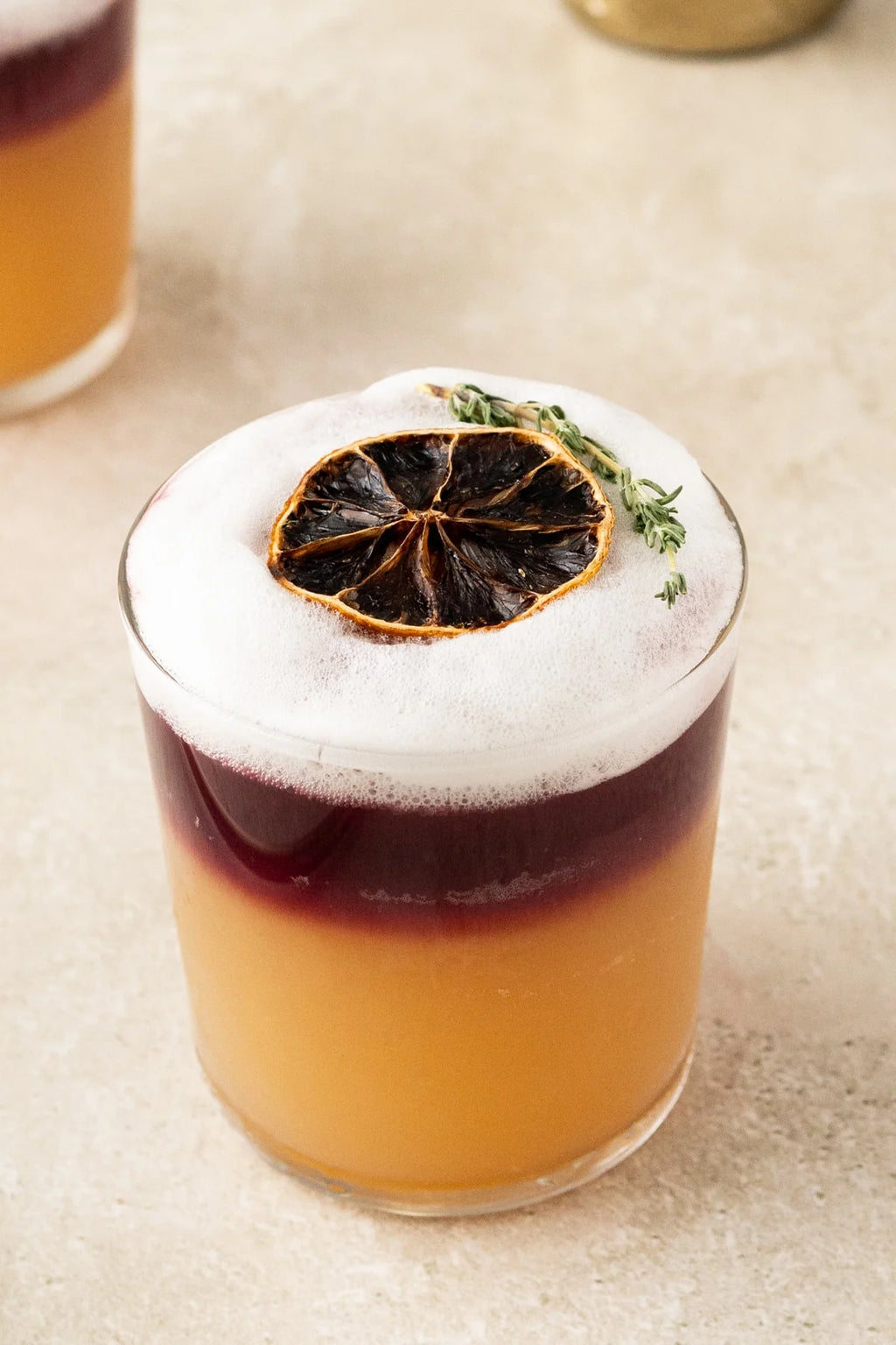 Alcohol Free New York Sour Ingredient List
