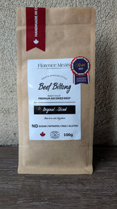 Beef Biltong by Florence Meats