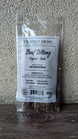 Beef Biltong by Florence Meats