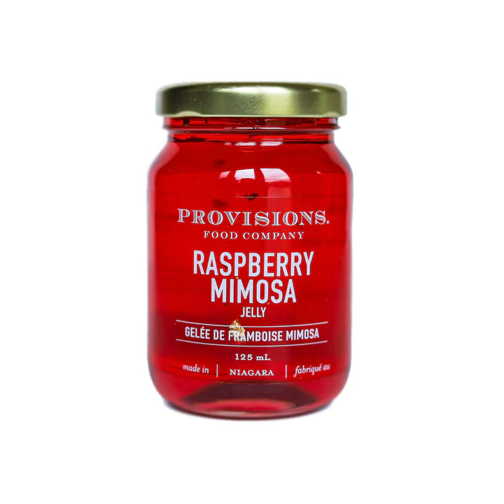 Preserves by Provisions