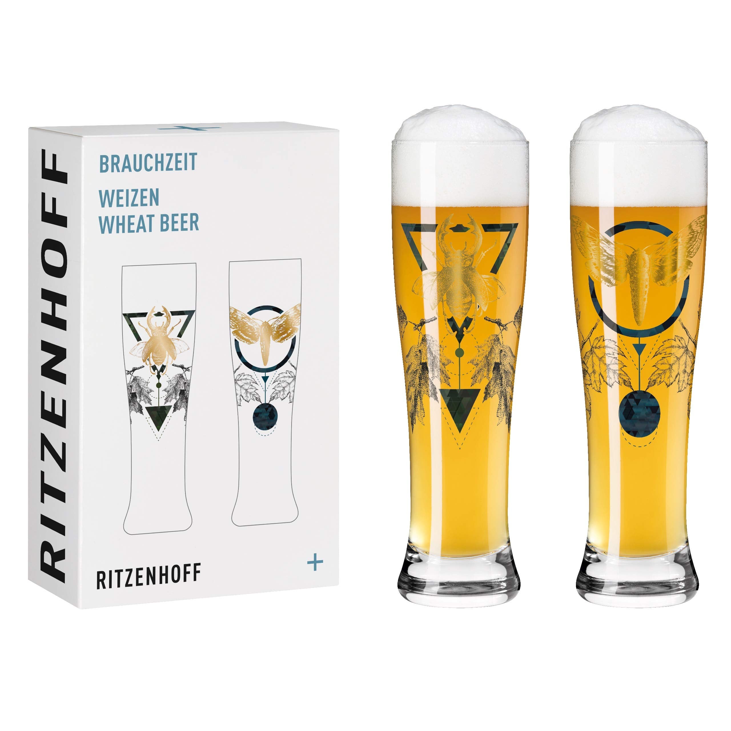 Ritzenhoff Beer Set