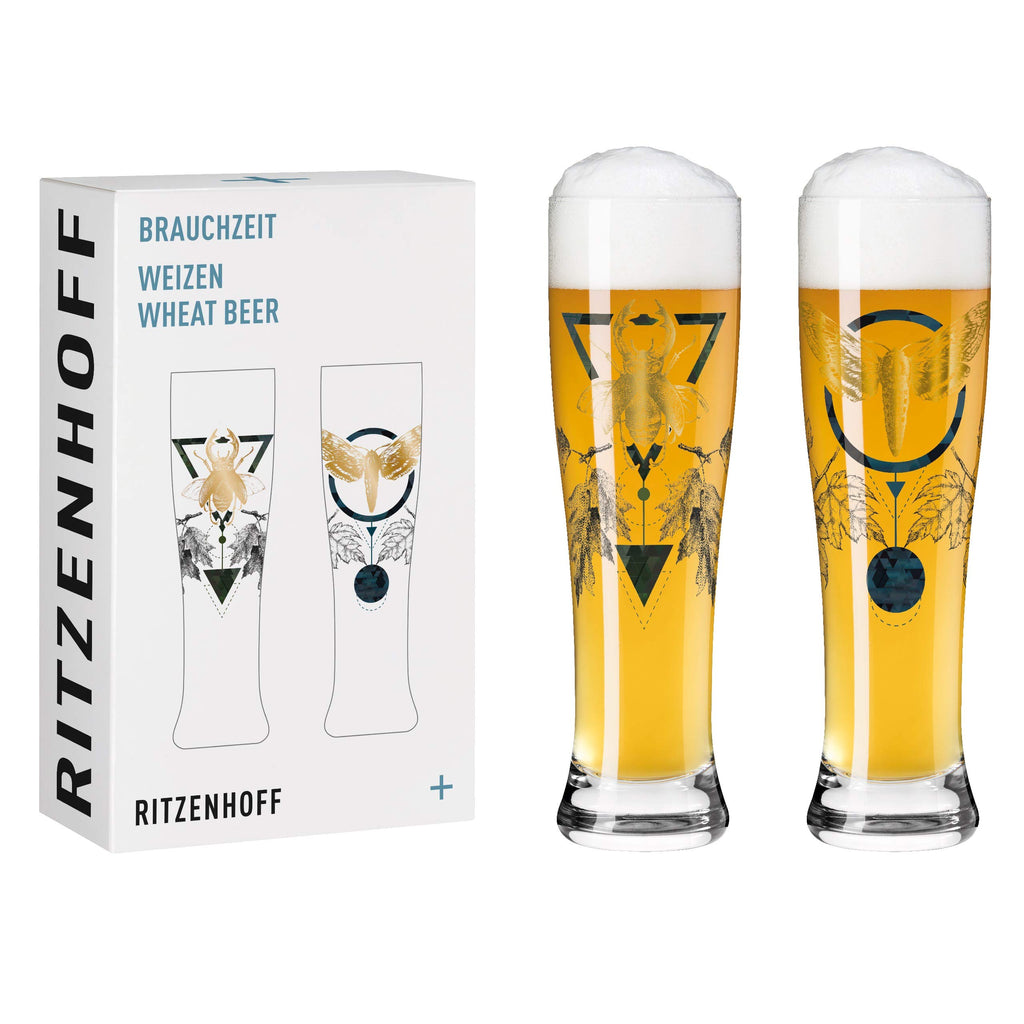 Ritzenhoff Beer Set