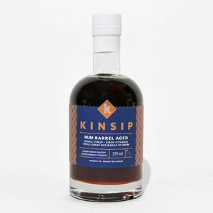 Kinsip Barrel Aged Maple Syrups