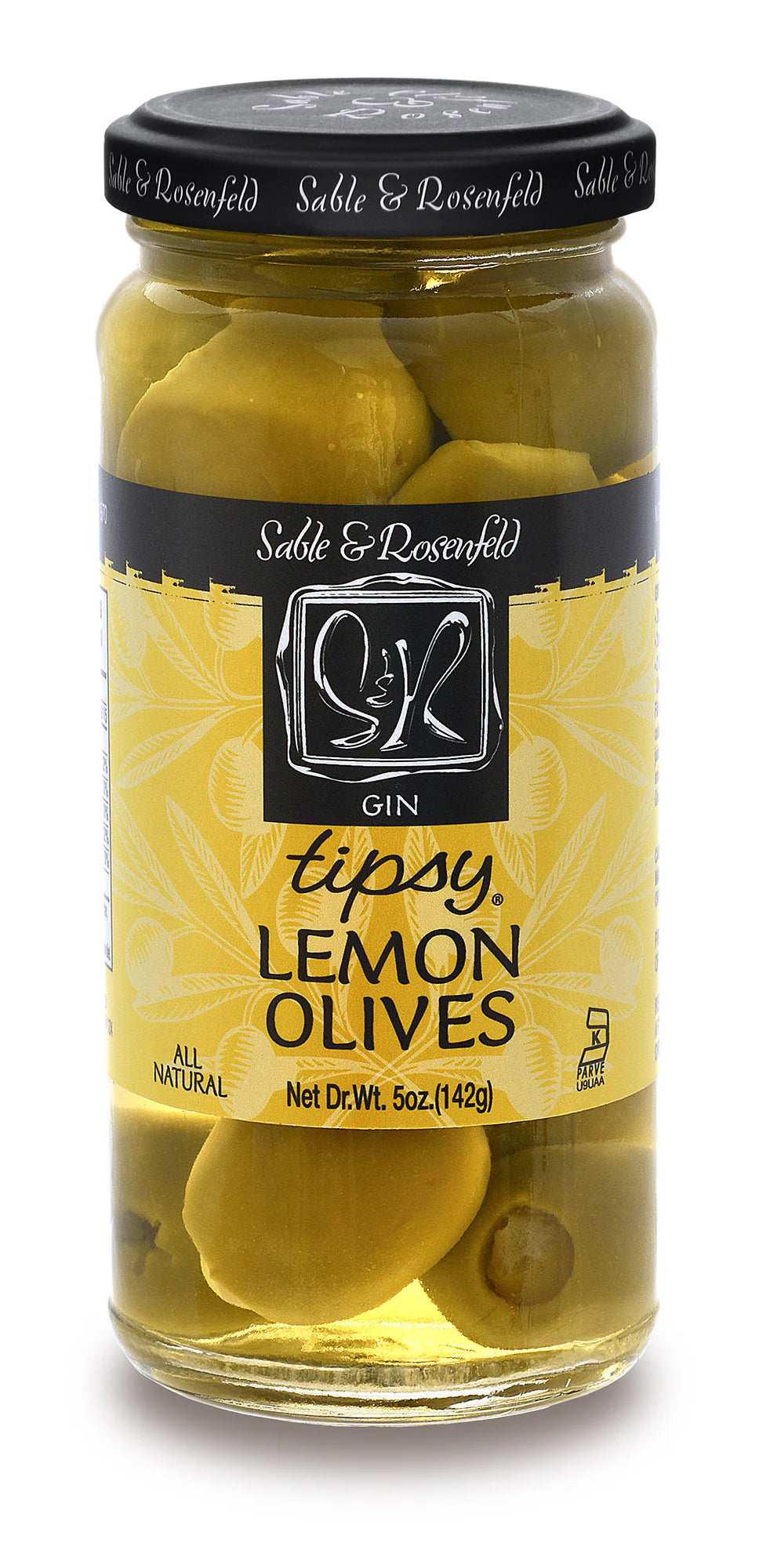 Tipsy Olives by Sable & Rosenfeld