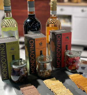 Mondovino Crackers