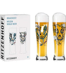 Ritzenhoff Black Label Beer Set