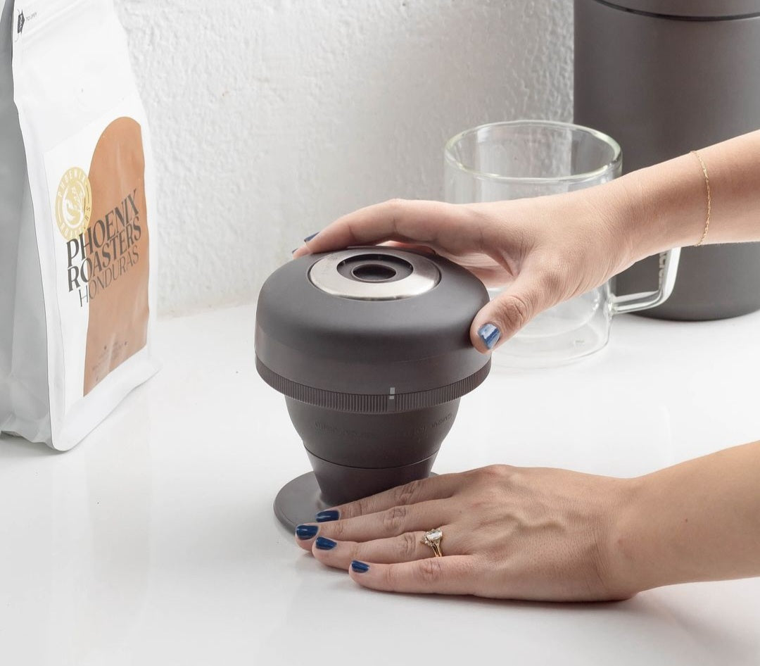 Corkcicle Coffee Press