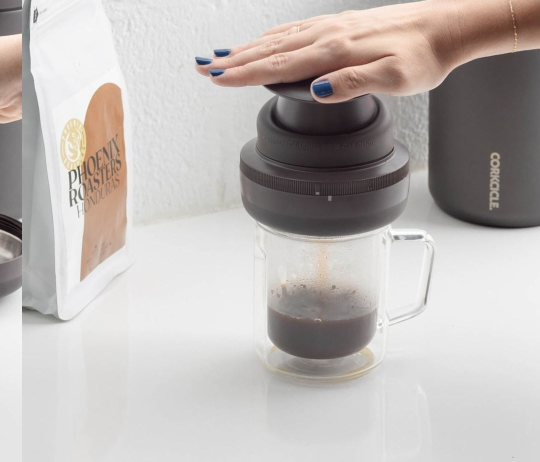 Corkcicle Coffee Press