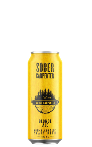 Sober Carpenter NA Beers