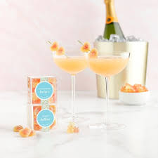 Sugarfina Peach Bellini