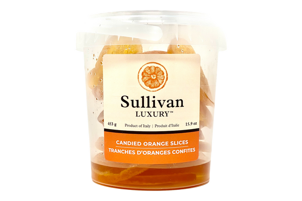 Sullivan Luxury Candied Oranges