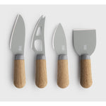 Cheese Knives- Set of 4