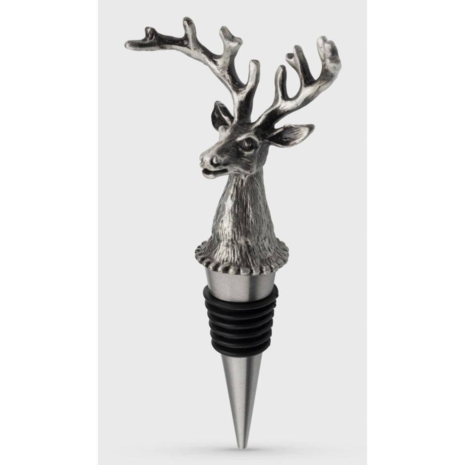 Stags Head Wine Stopper