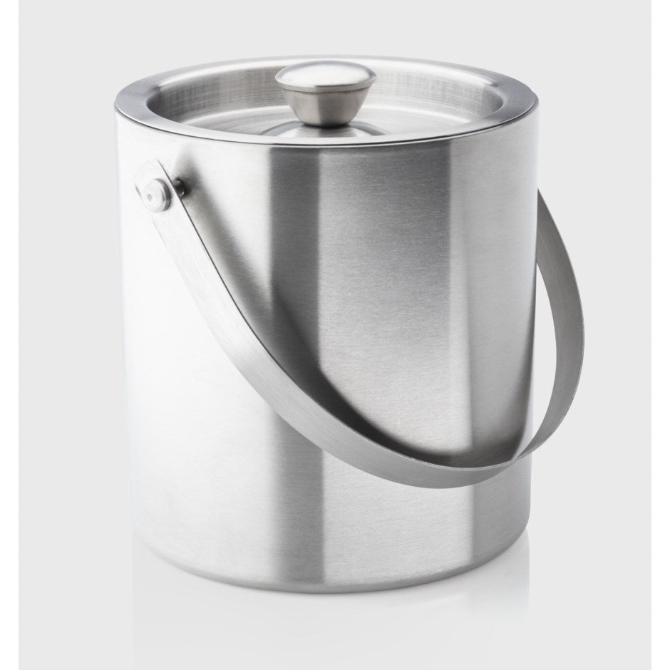 Stainless Steel Double Walled Ice Bucket