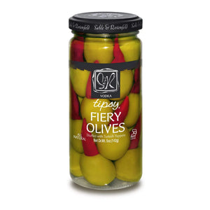 Tipsy Olives by Sable & Rosenfeld
