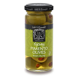 Tipsy Olives by Sable & Rosenfeld