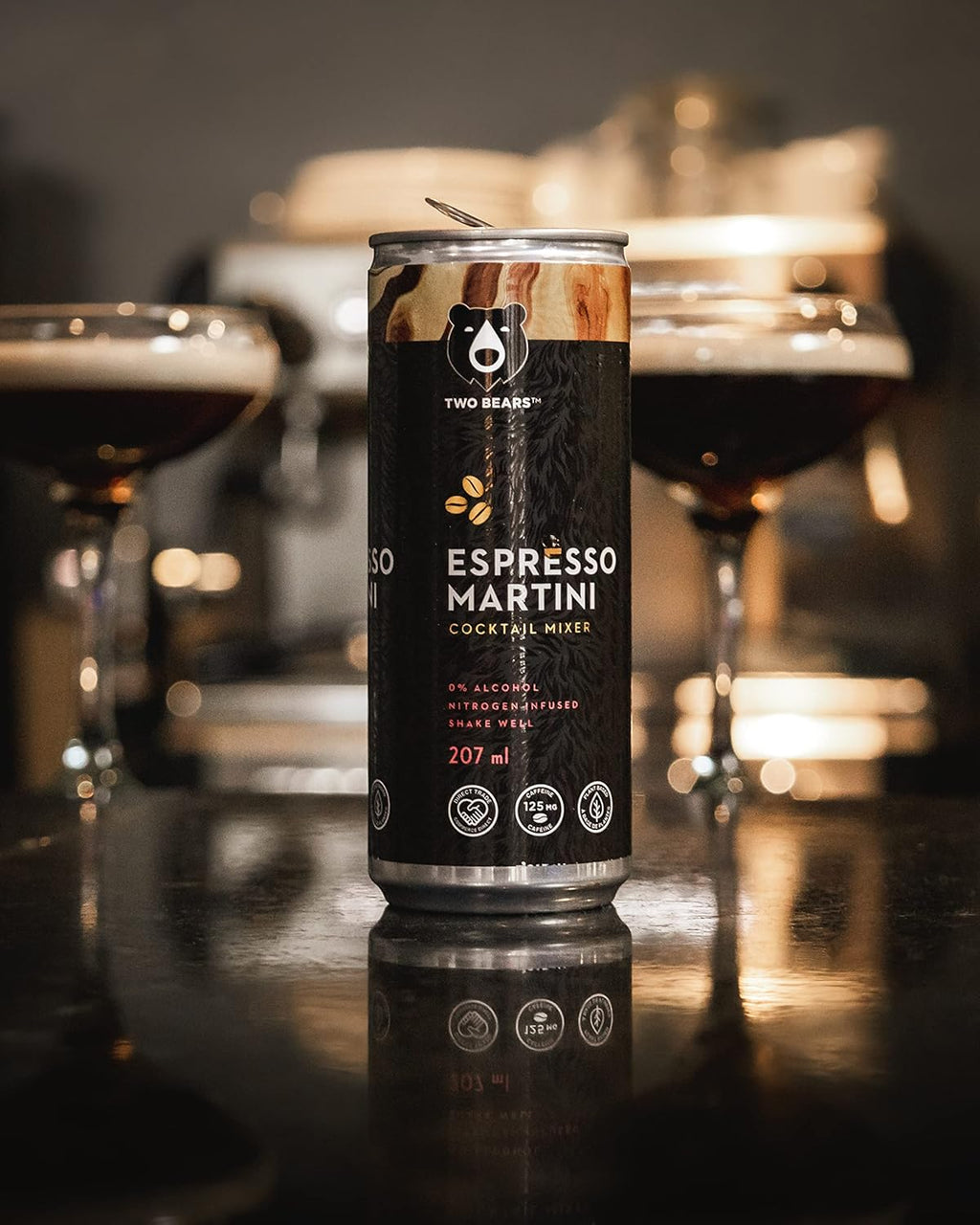 Two Bears - Espresso Martini