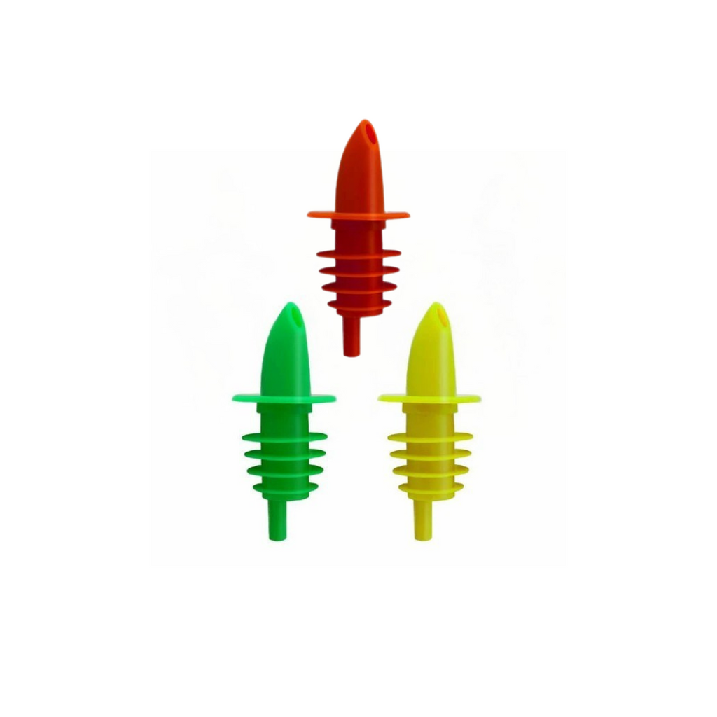 Plastic Speed Pourer- Pack of 3