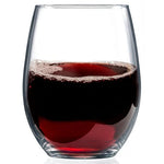 19oz Stemless Wine Glass- Set of 2