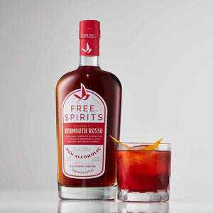 Spirit of Negroni by FREE SPIRITS