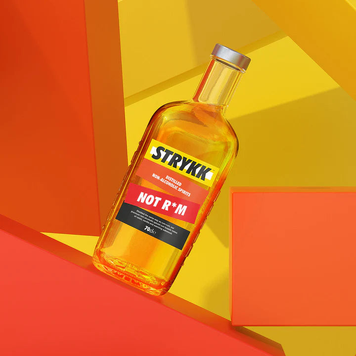 Alcohol Free New York Sour Ingredient List