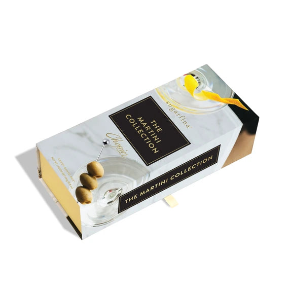 The Martini Collection by Sugarfina