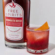 Spirit of Vermouth Rosso by Free Spirits