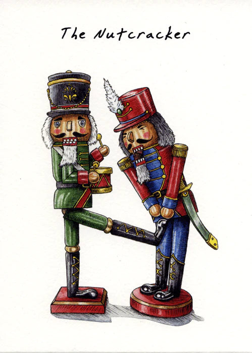 Christmas Card by Bewilderbeest