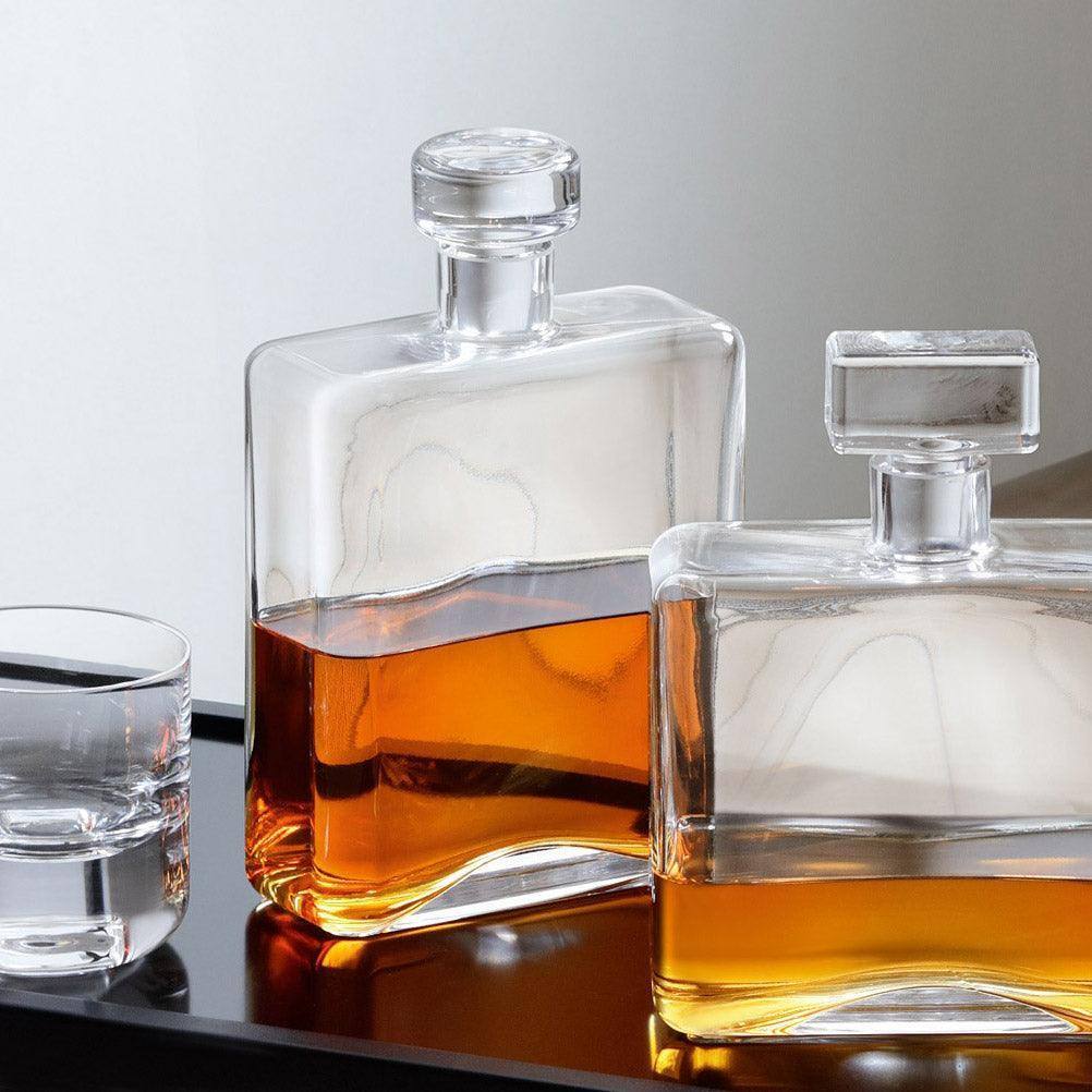 Cask Spirit Decanters and Tumblers by LSA