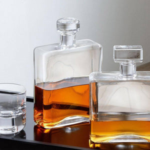 Cask Spirit Decanters and Tumblers by LSA