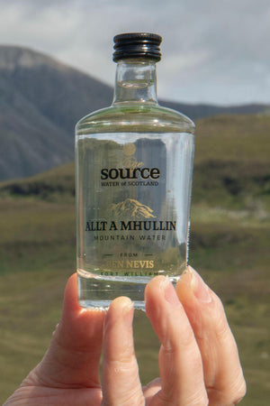 Whisky Water from Uisge Source 50ml