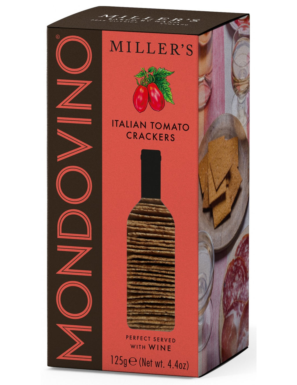 Mondovino Crackers