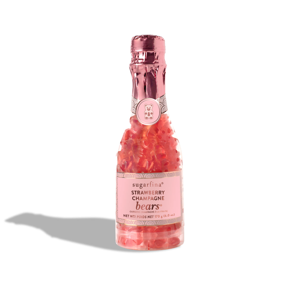 Champagne Gummy Bears Celebration Bottle by Sugarfina