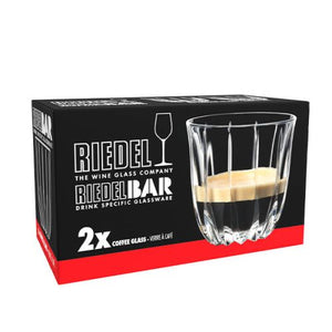 Riedel Espresso Glass