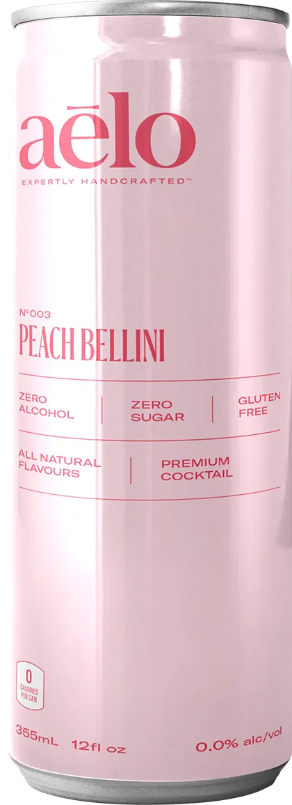 Aēlo- Alcohol Free  🇨🇦