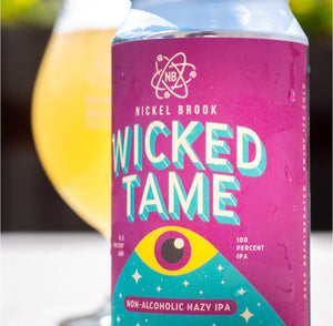 Nickel Brook Brewing Non-Alcoholic Beer